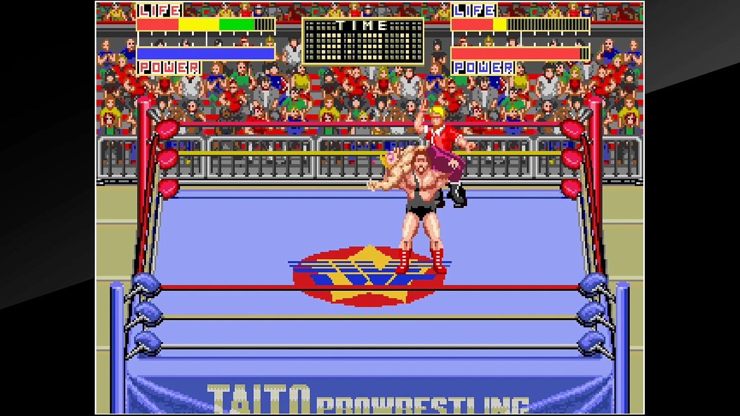 Arcade Archives CHAMPION WRESTLER