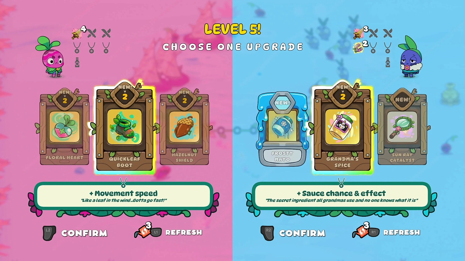 Vinebound: Tangled Together