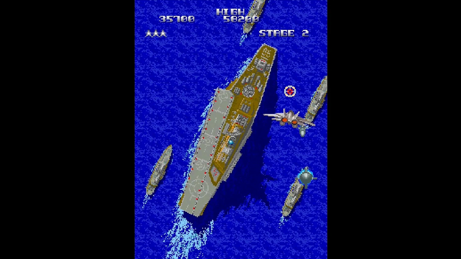 Arcade Classics Anniversary Collection