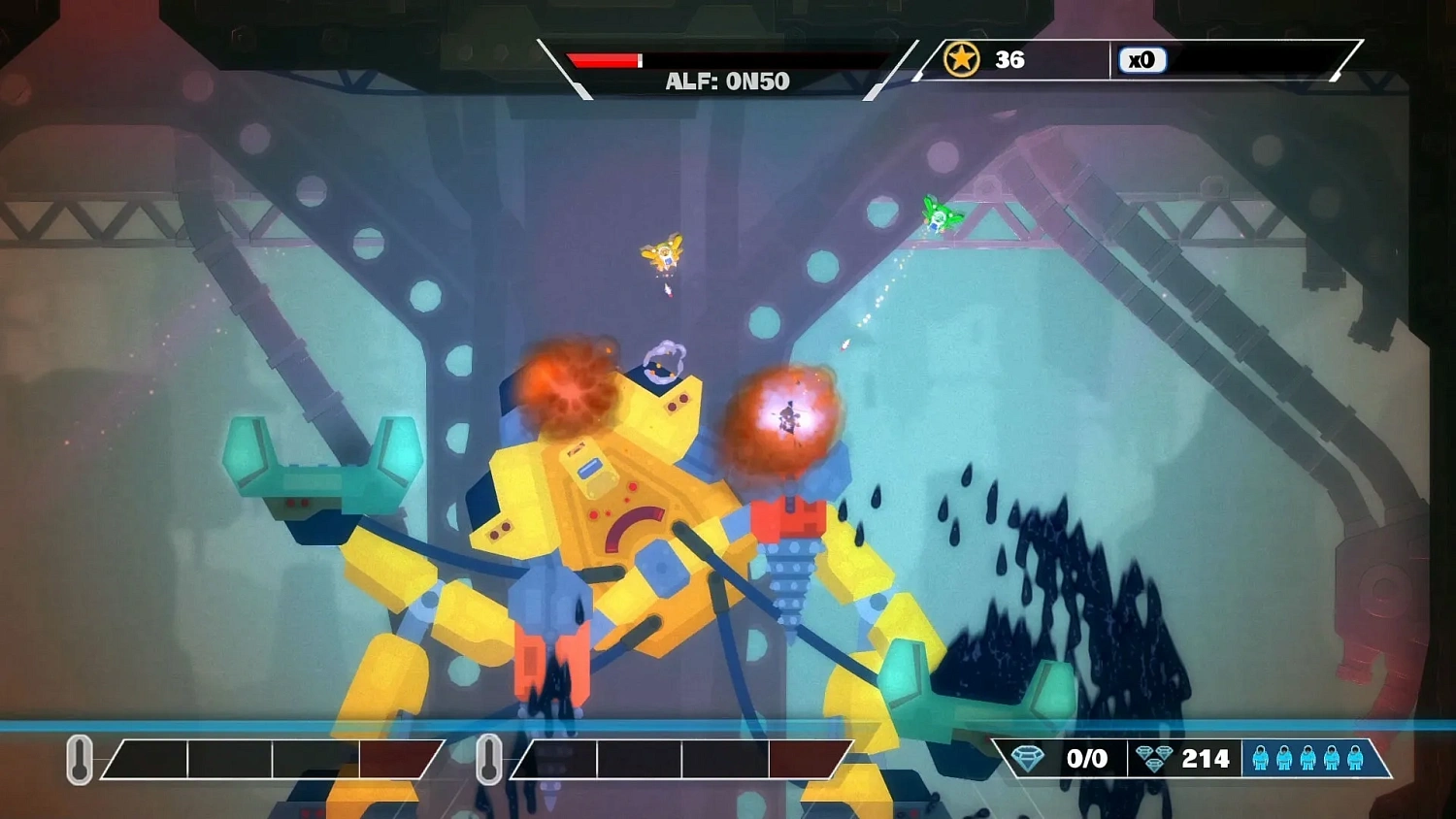 PixelJunk™ Shooter Ultimate