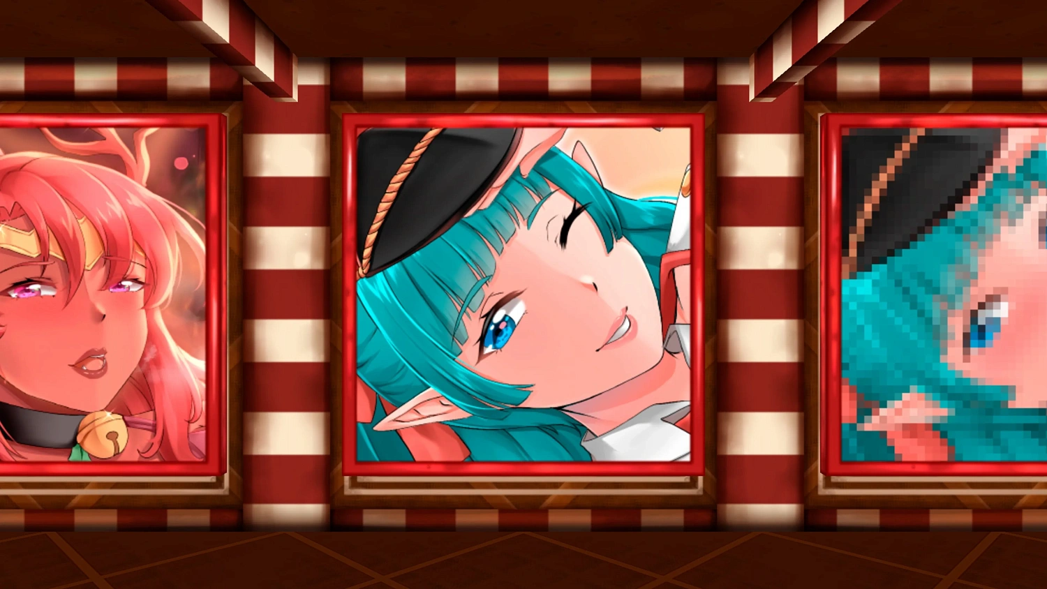 Elves Jigsaw Puzzle Collection