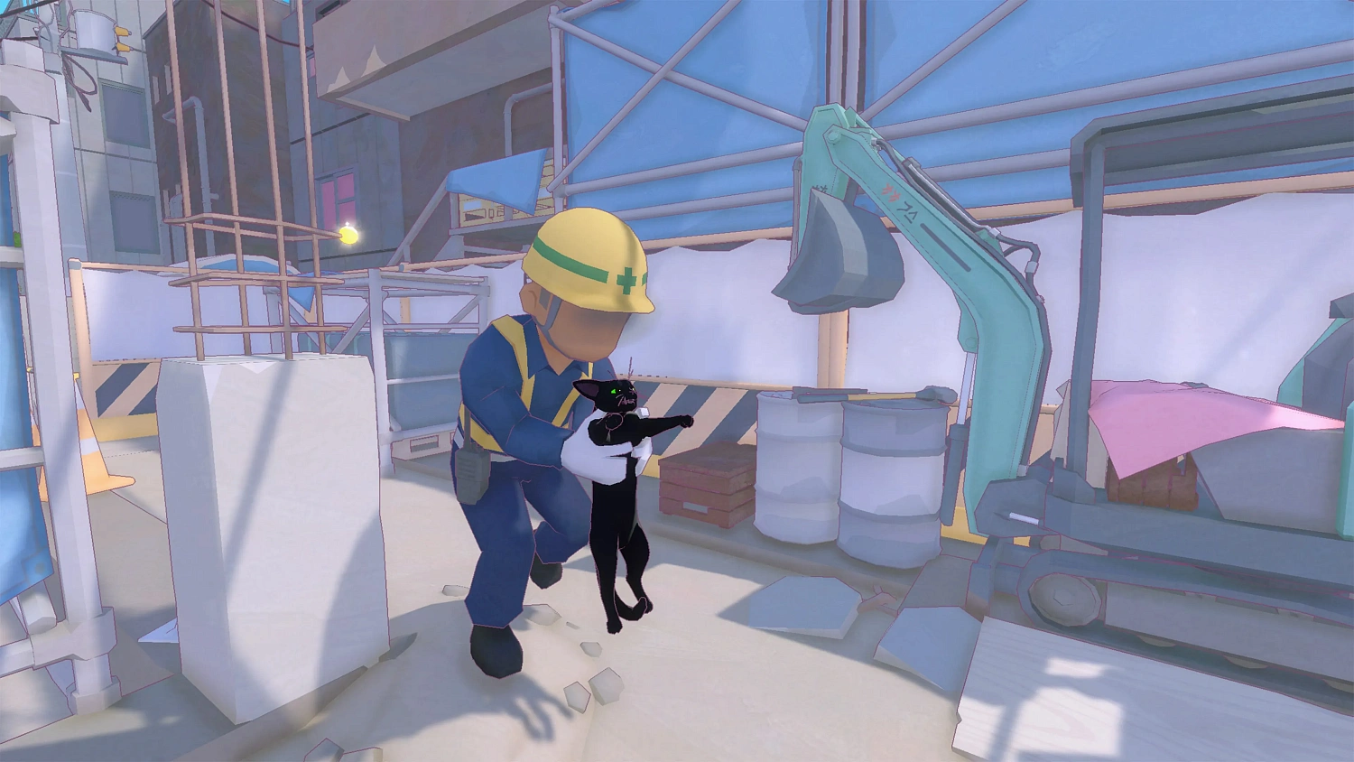 Little Kitty, Big City