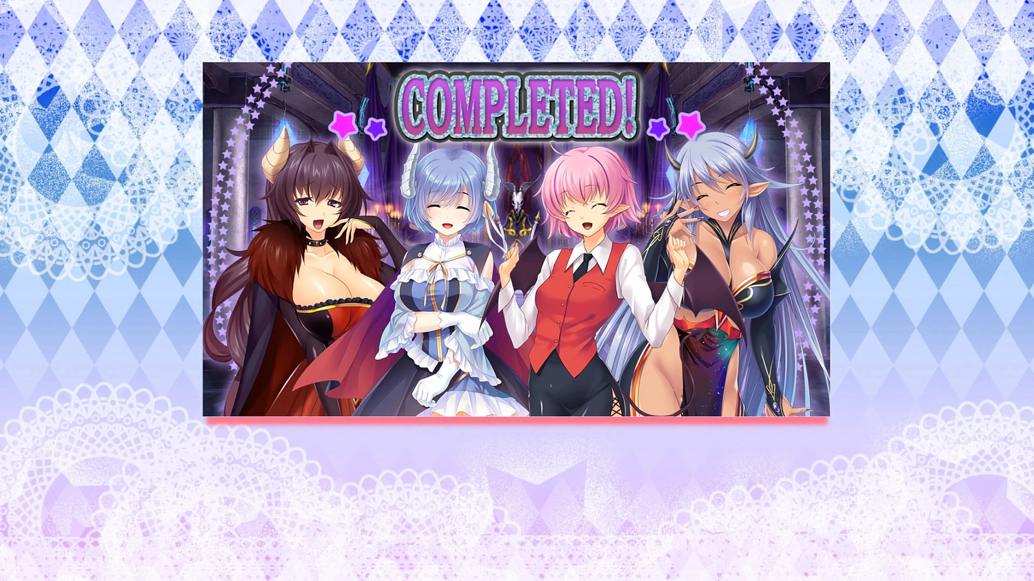 Poker Pretty Girls Battle: Fantasy World Edition