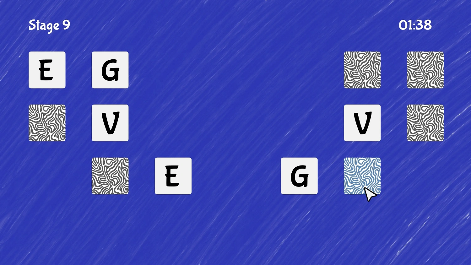 Memory Holder: The Alphabet