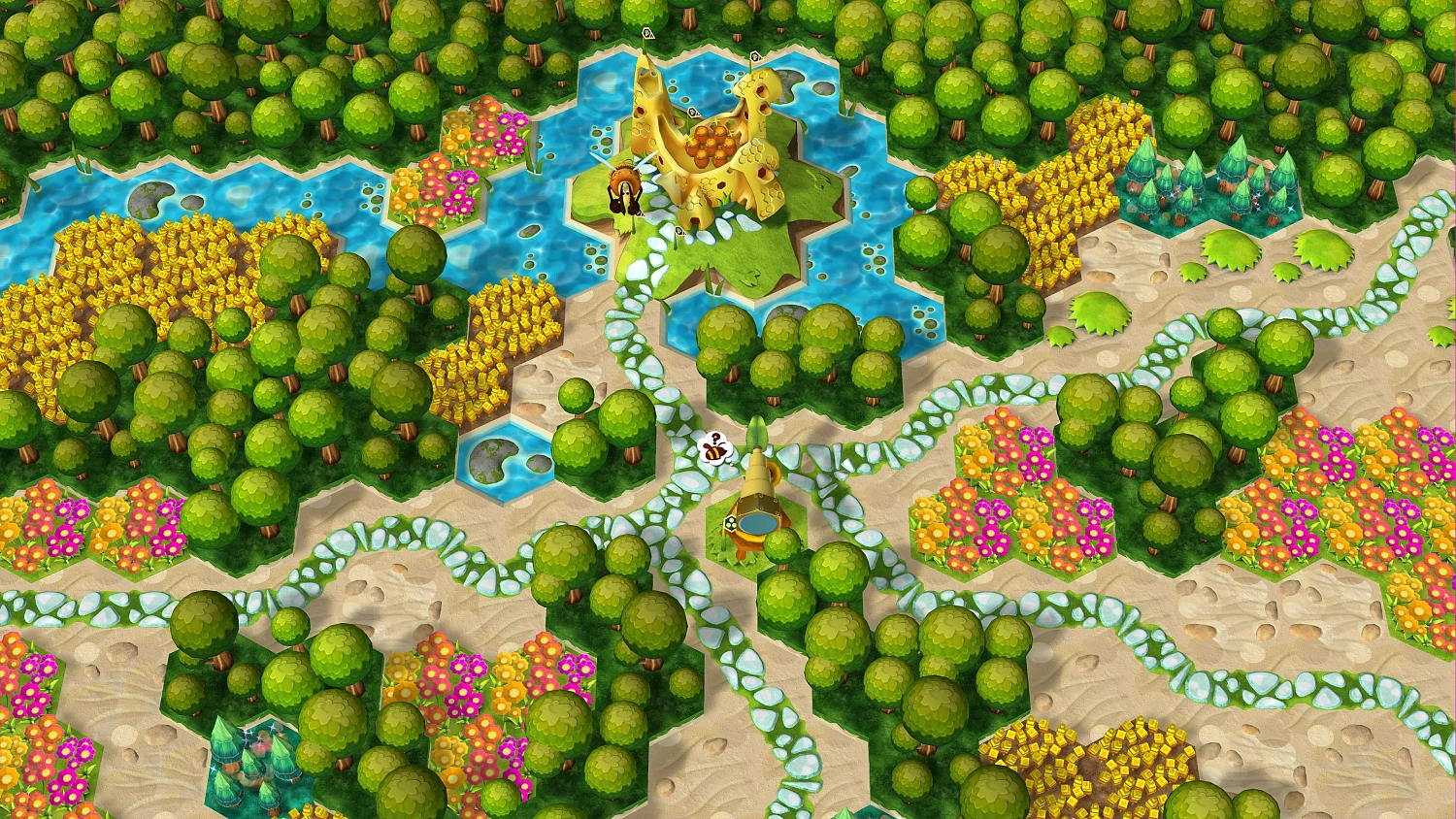 BeeFense BeeMastered