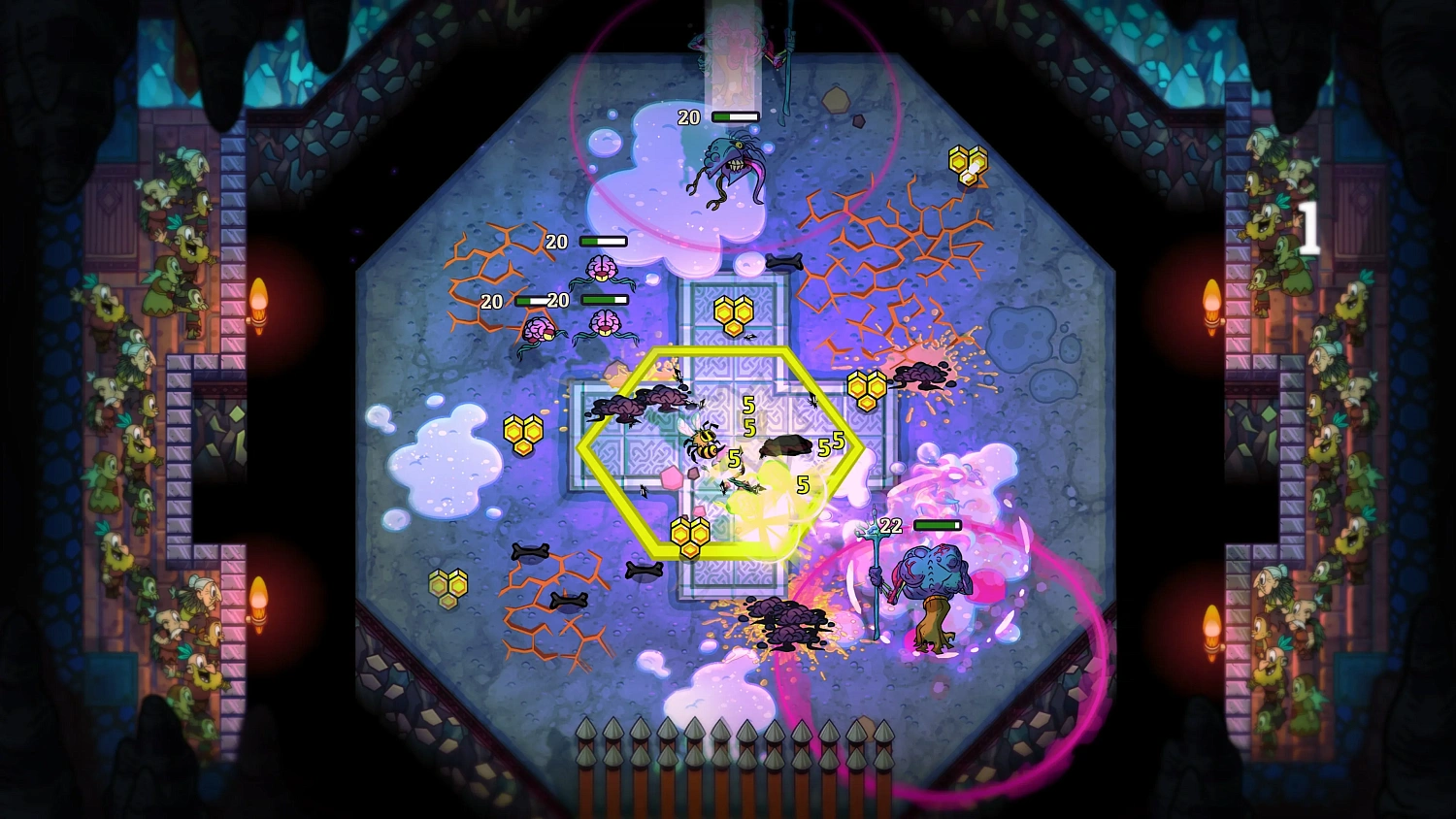 Nobody Saves the World