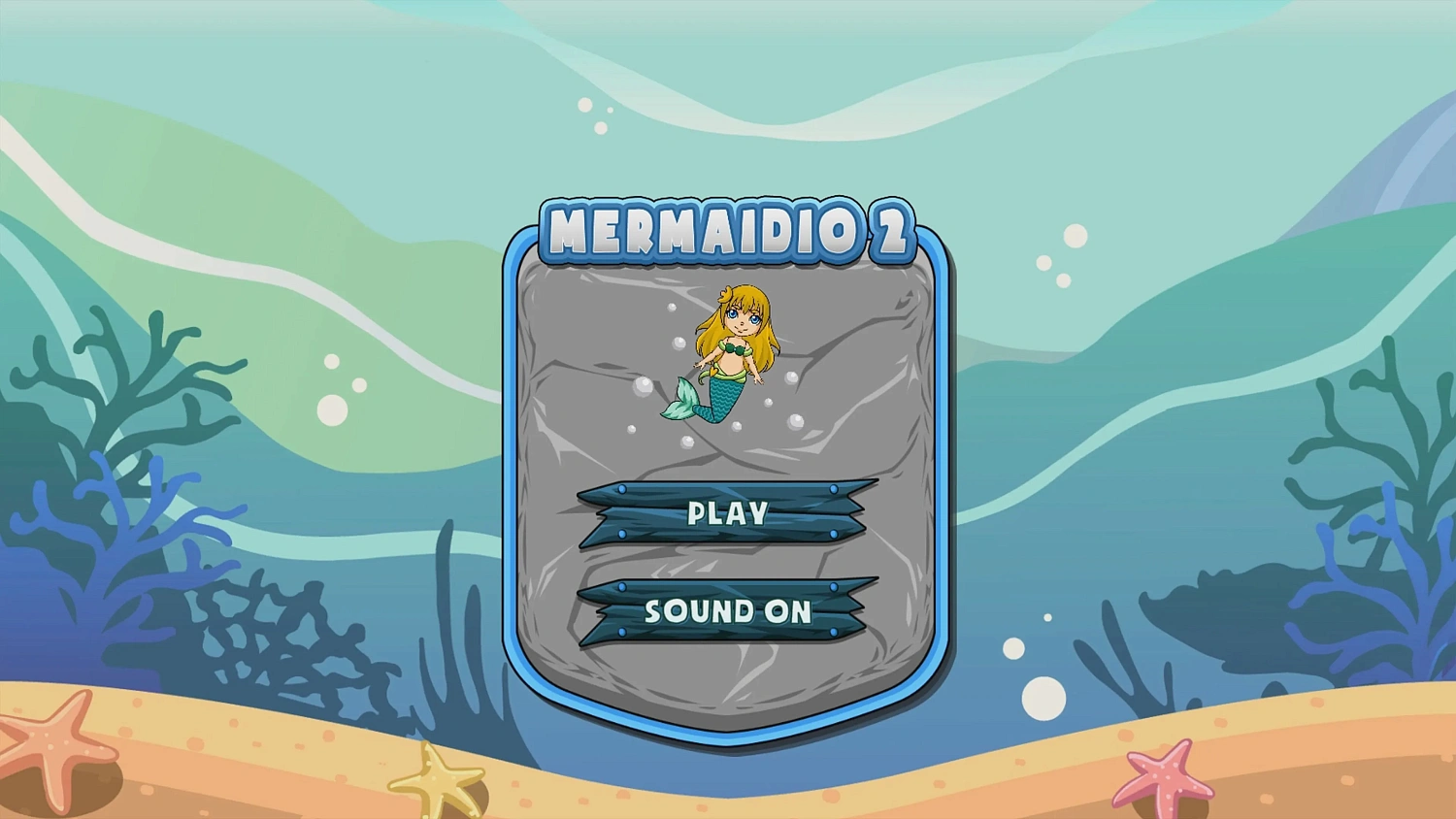 Mermaidio 2