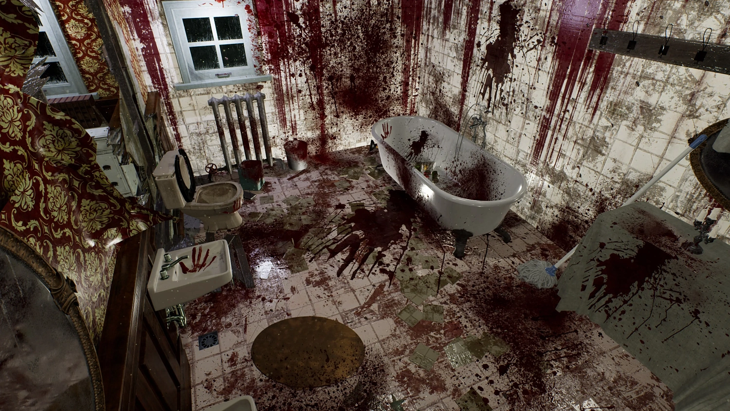 Terror Mansion