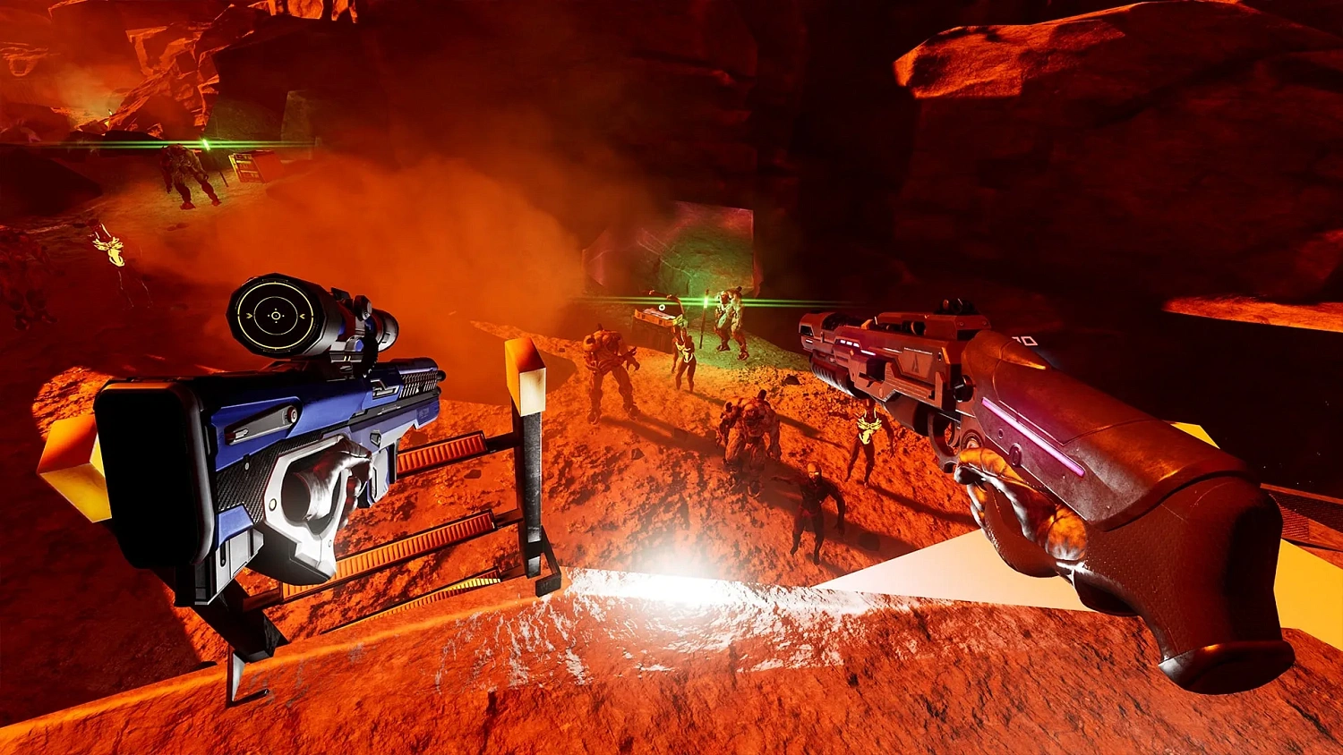 A-Tech Cybernetic VR