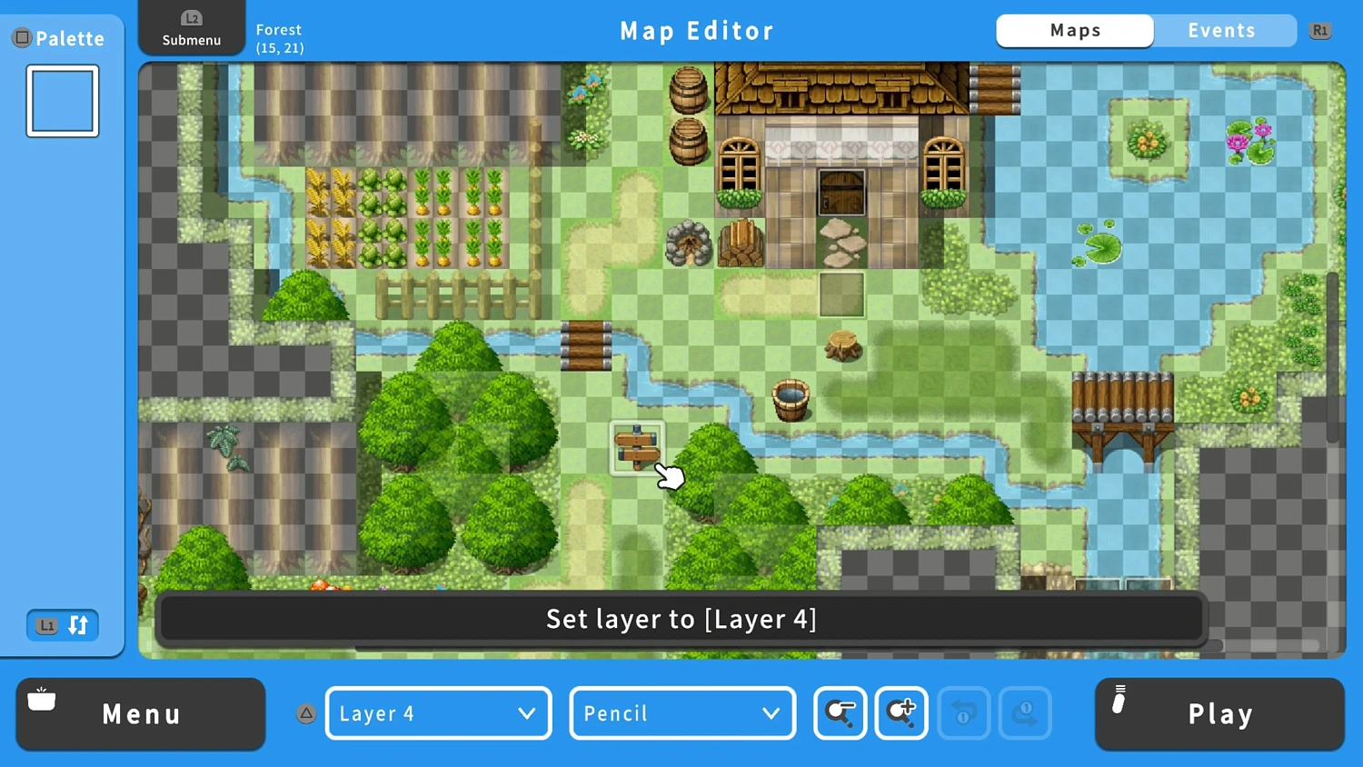 RPG MAKER WITH