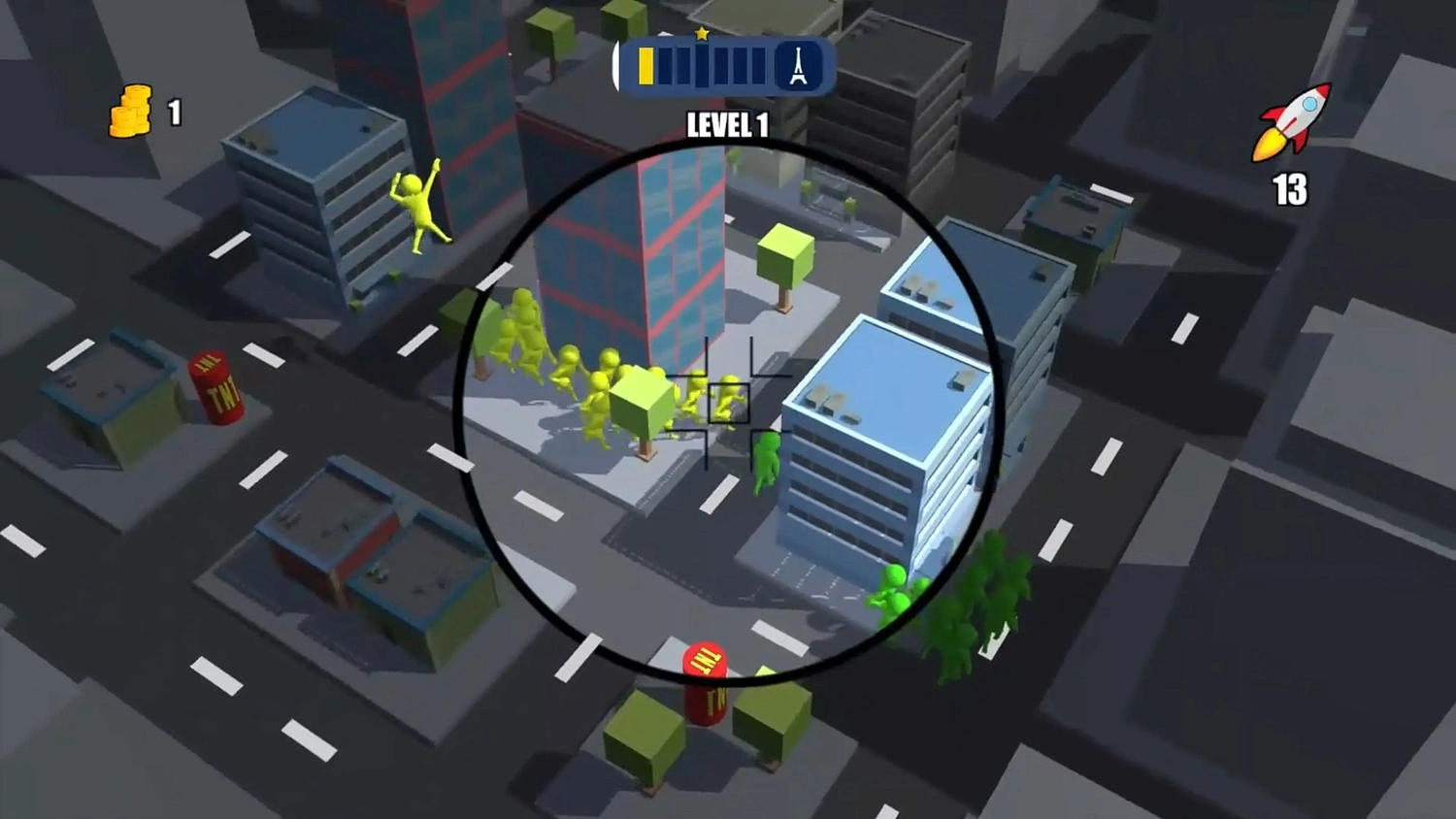 Explosión de Pandillas