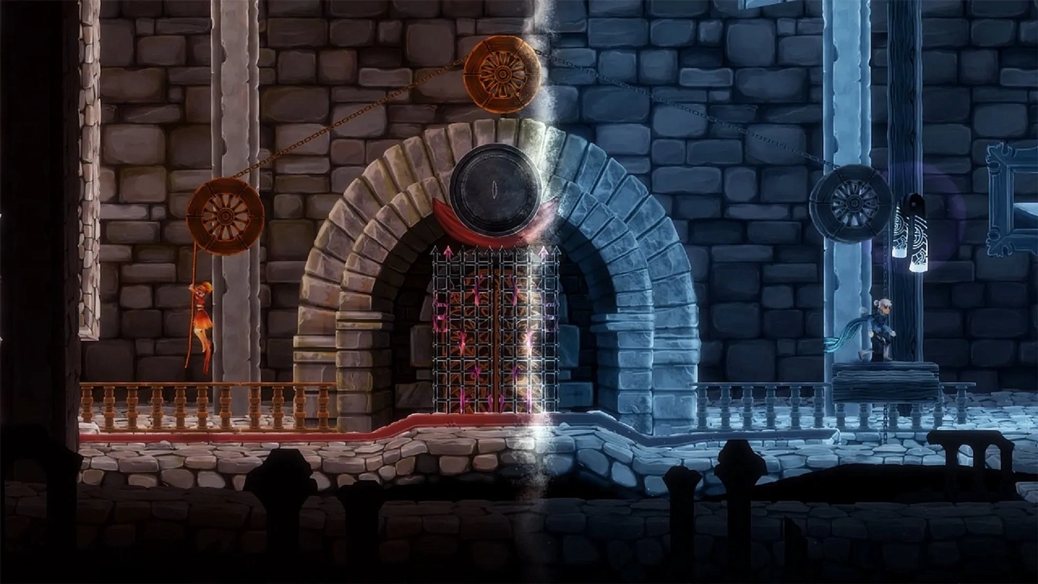 Degrees Of Separation