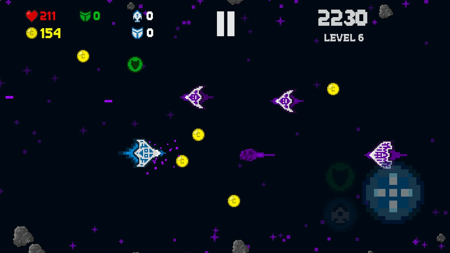 Warring Universe: Easy Platinum