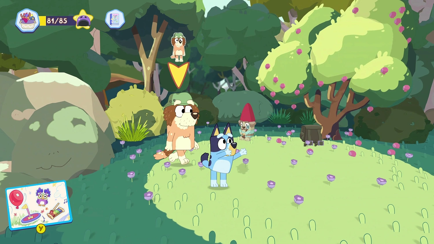 Bluey: El Videojuego