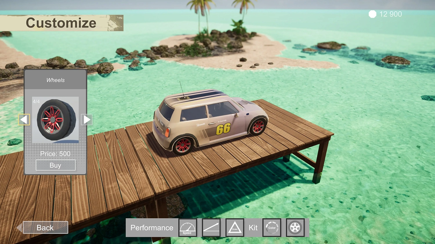 Top Down Rally Racing