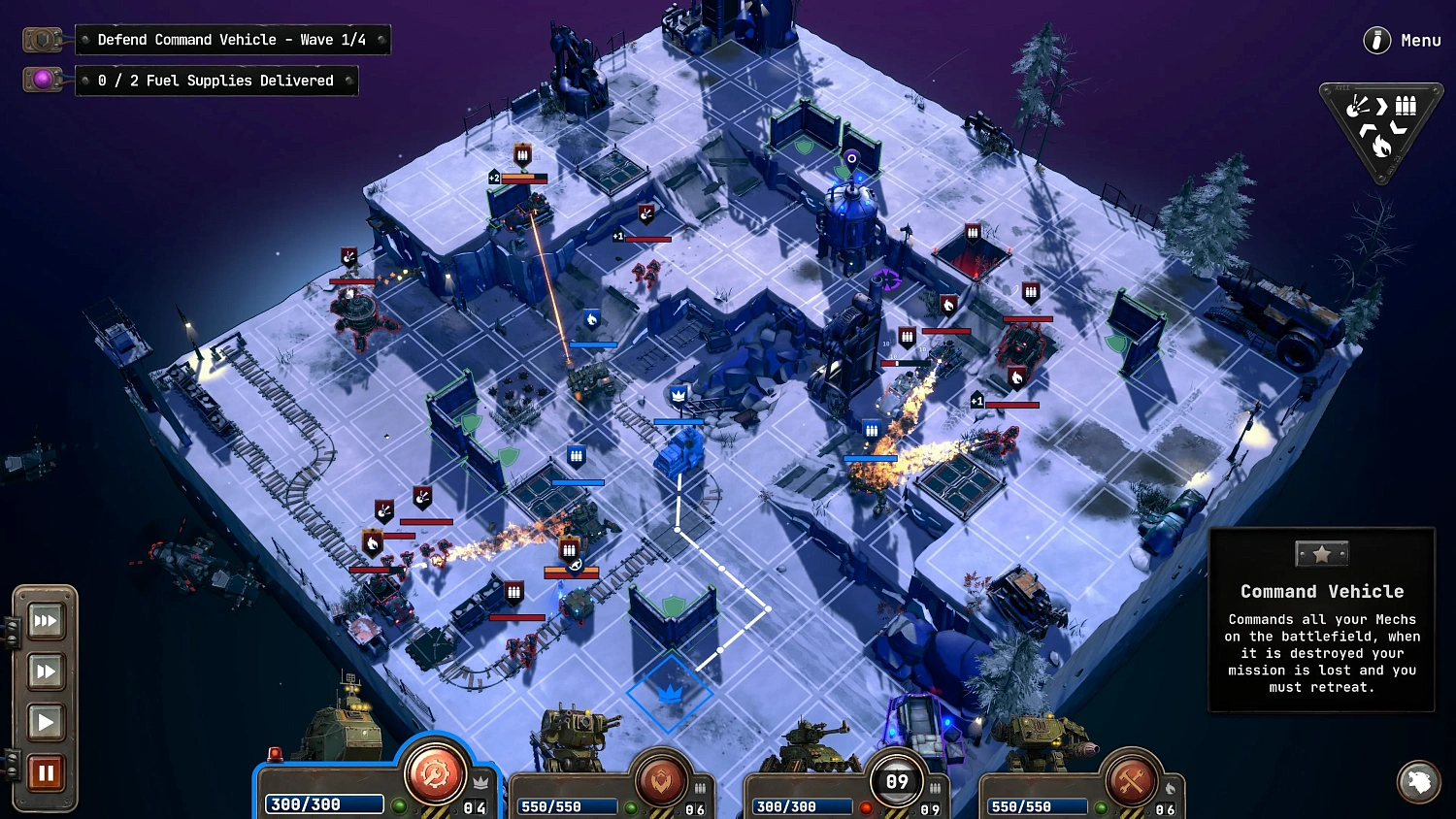 Grit and Valor - 1949