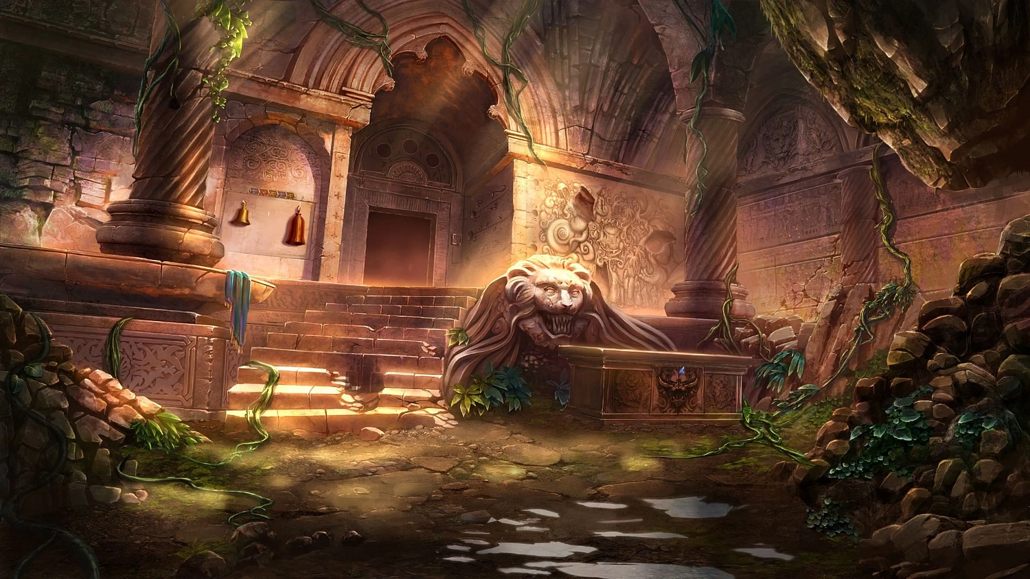 Tibetan Quest: Beyond World's End