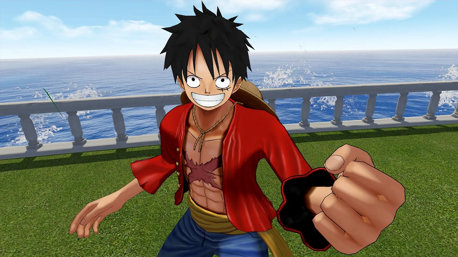 One Piece: Grand Cruise