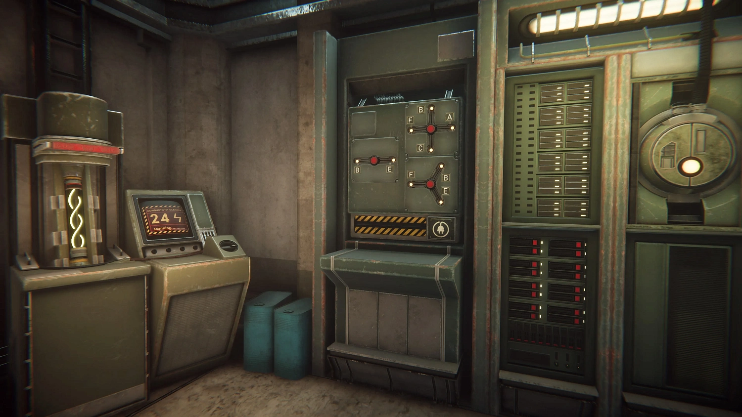 60 Minutes to Extinction: Escape Room