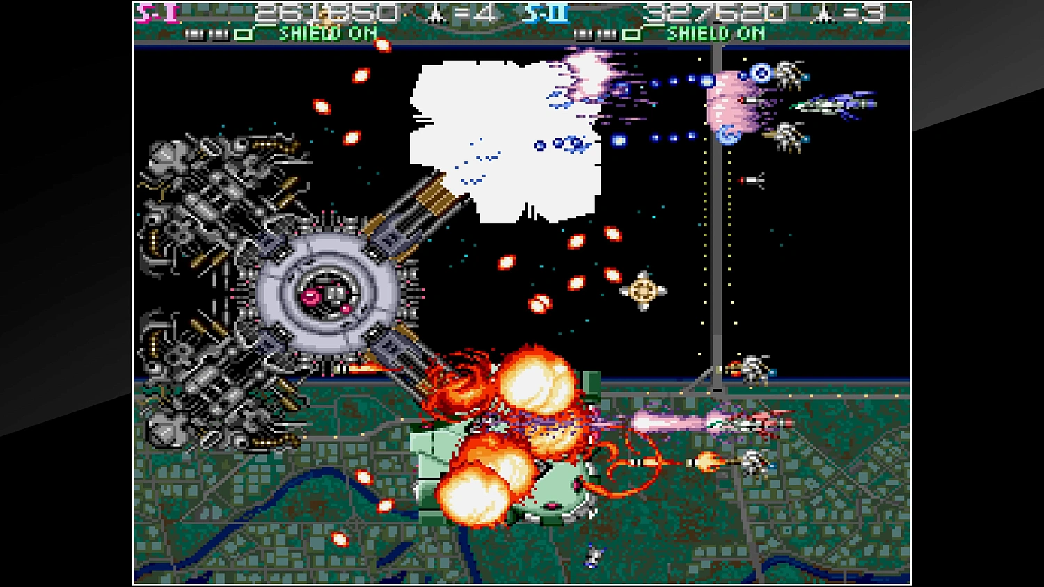 Arcade Archives STRATO FIGHTER