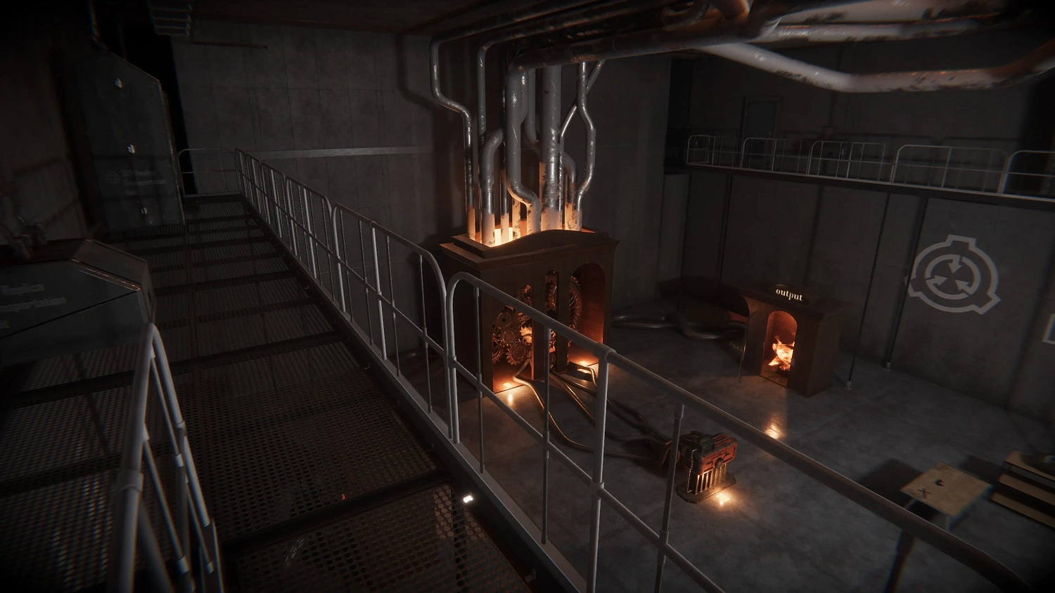 Go Home Annie: An SCP Game