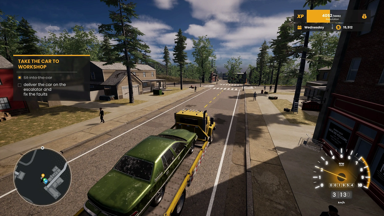 Car Dealer Garage Simulator 2026