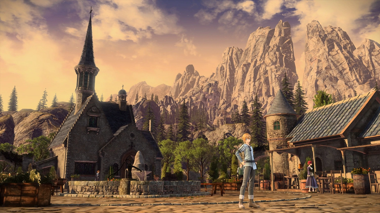 SWORD ART ONLINE Alicization Lycoris