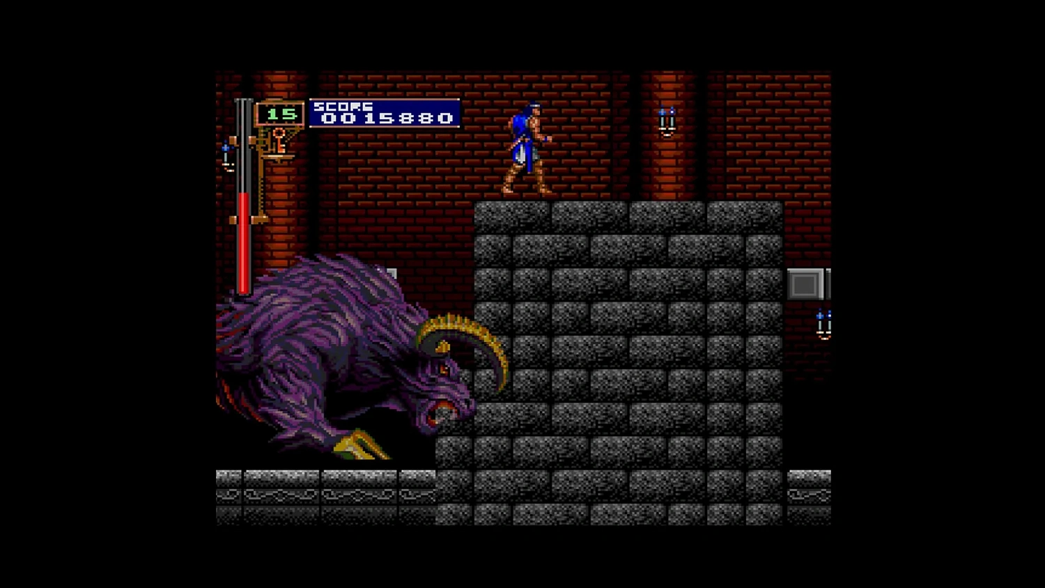 Castlevania Requiem: Symphony Of The Night & Rondo Of Blood