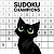 CAMPEONES DE SUDOKU
