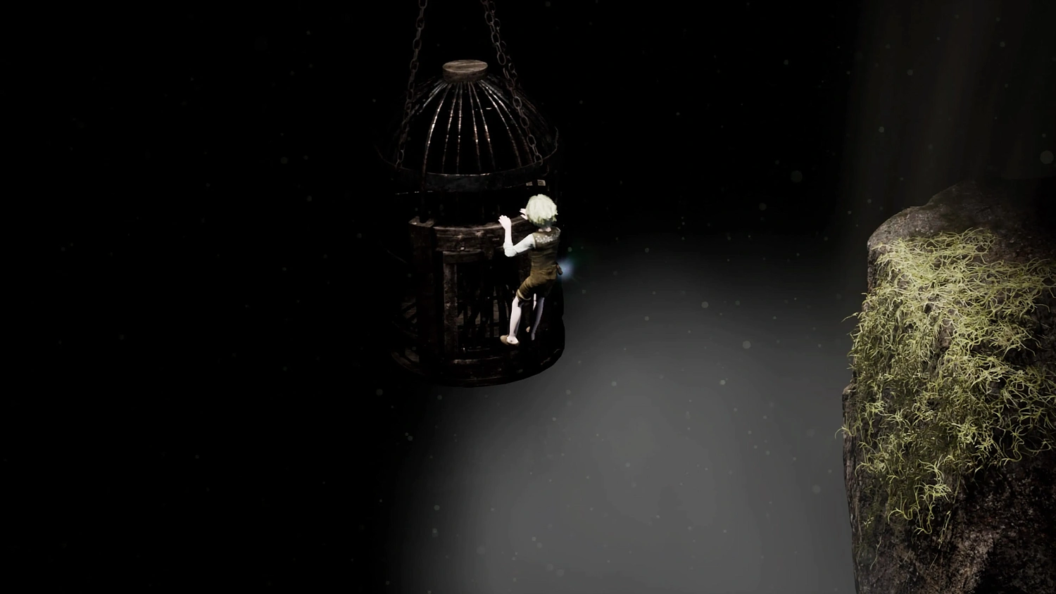 Bramble: The Mountain King