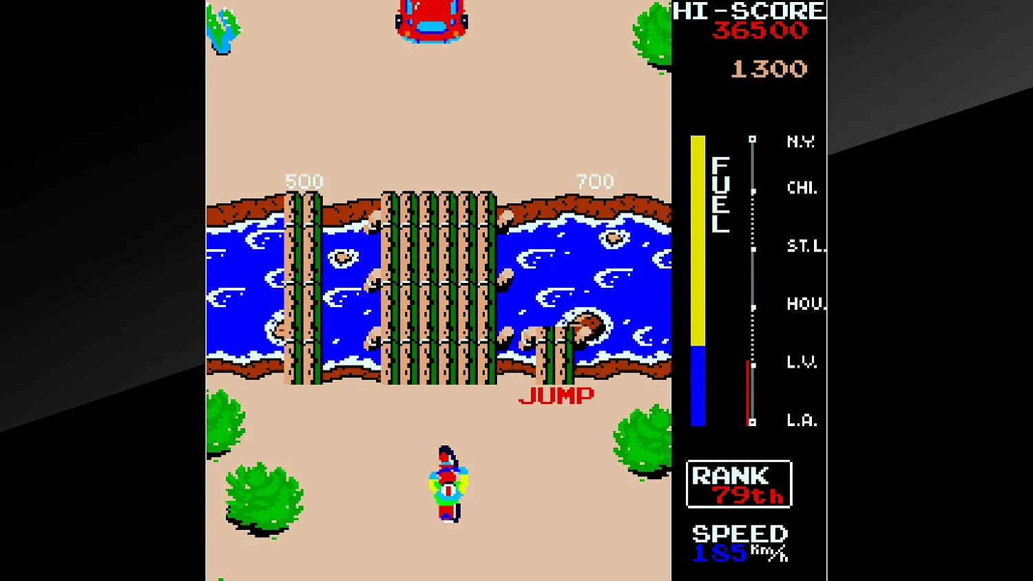 Arcade Archives Traverse USA