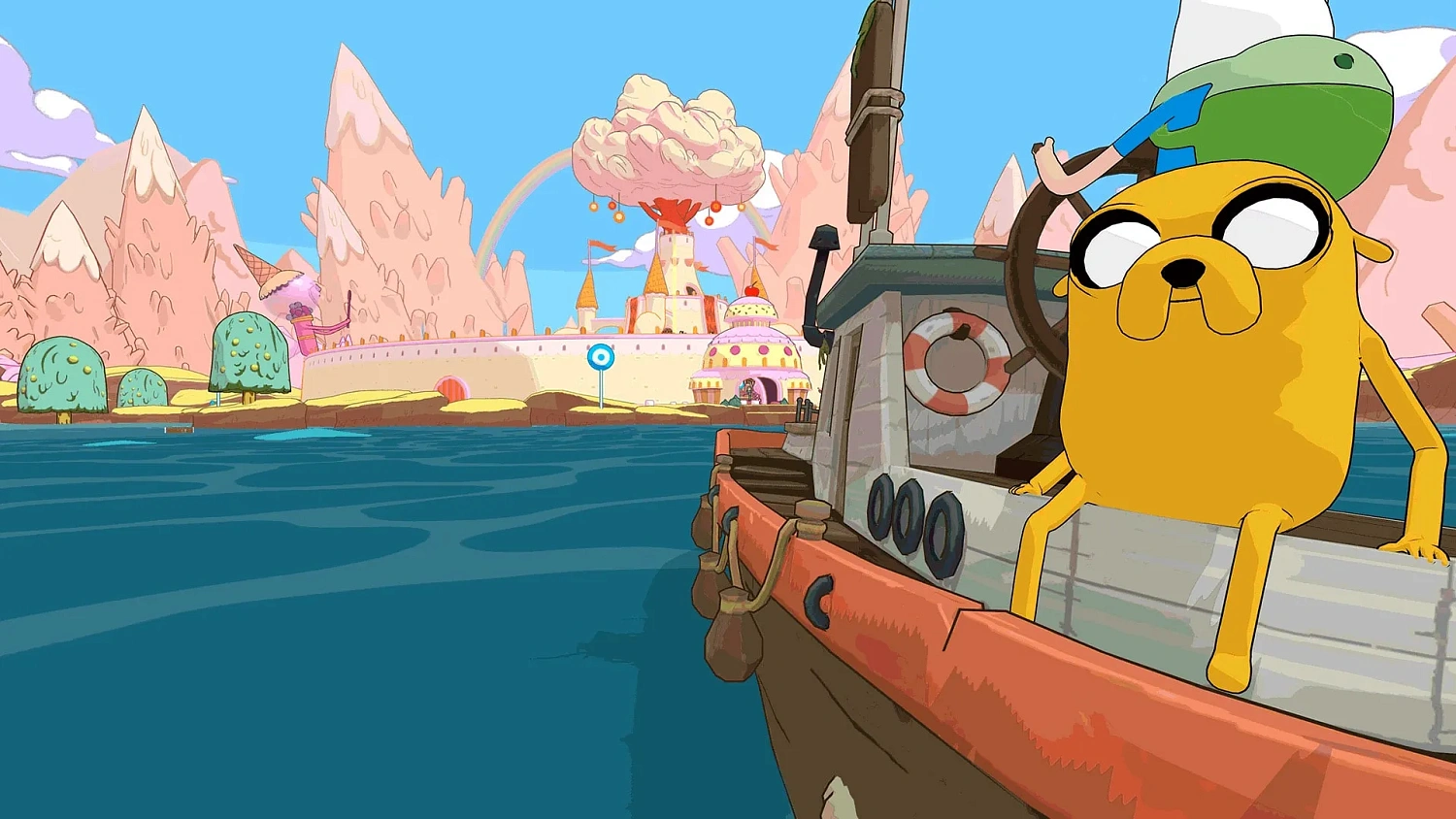 Adventure Time: Pirates of the Enchiridion