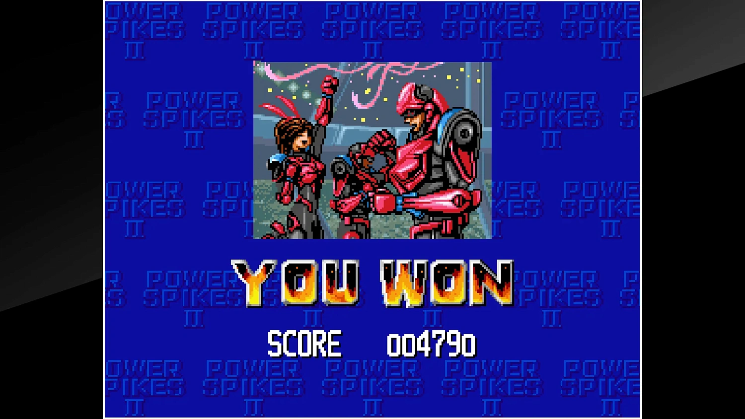 ACA NEOGEO POWER SPIKES II