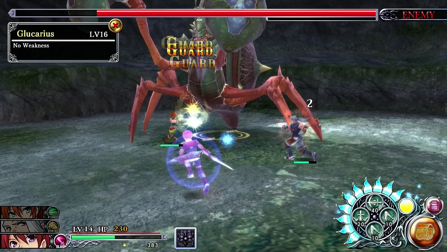 Ys: Memories of Celceta