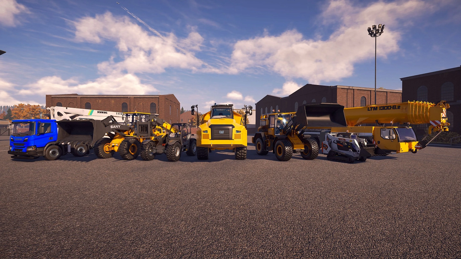 Construction Simulator