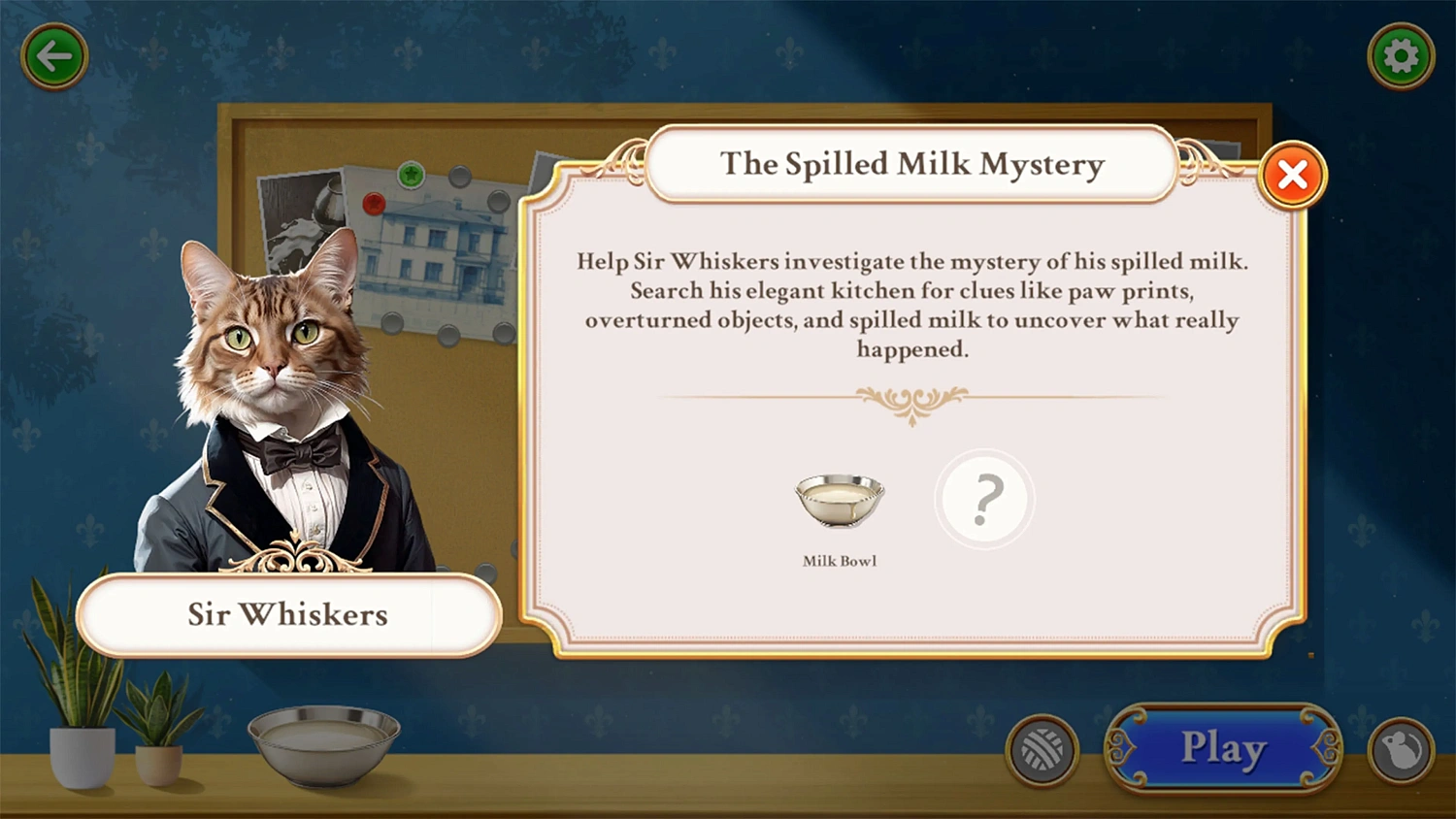 Kat-tastic Hidden Object