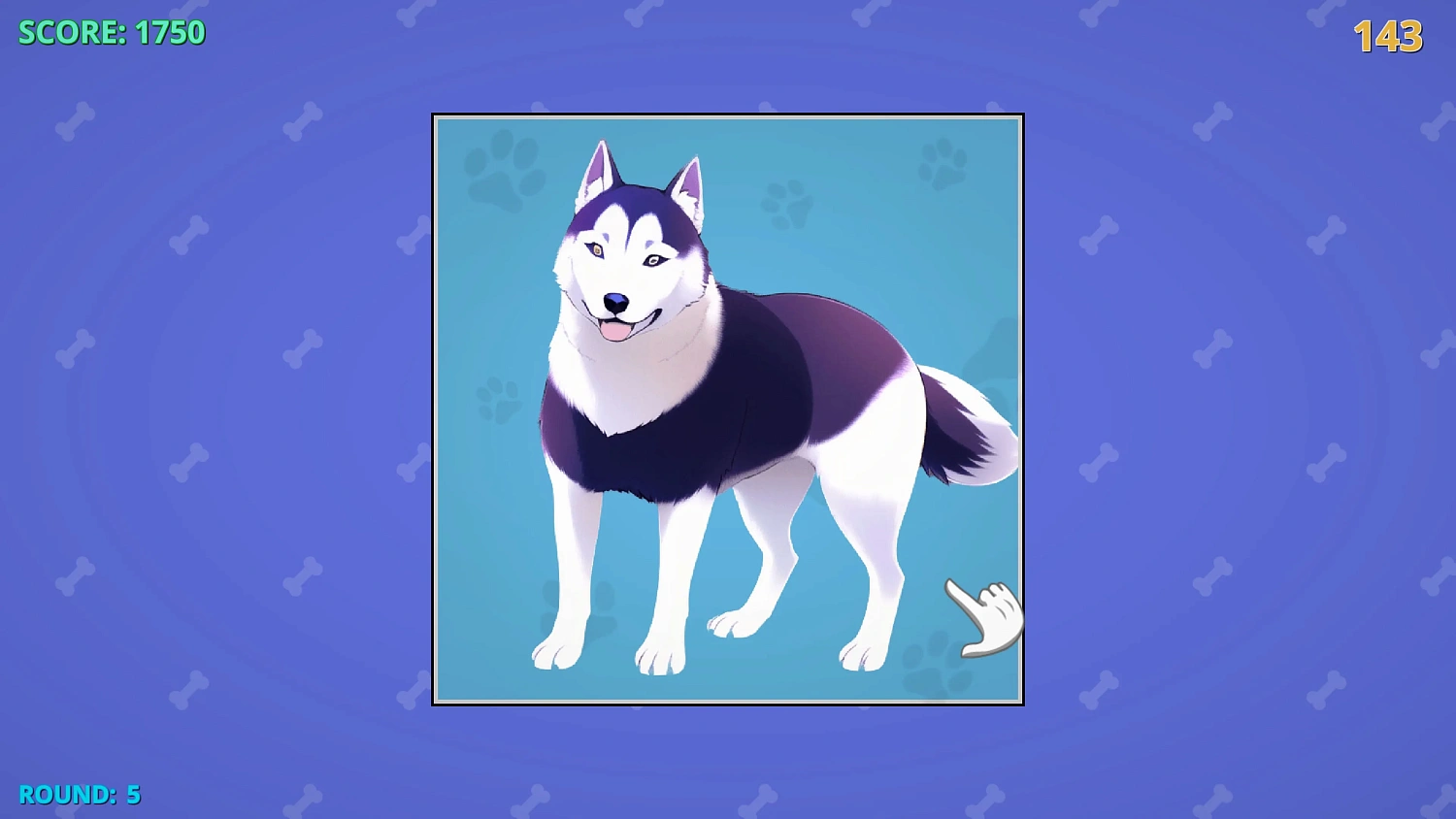 Connect Pictures Of Dog