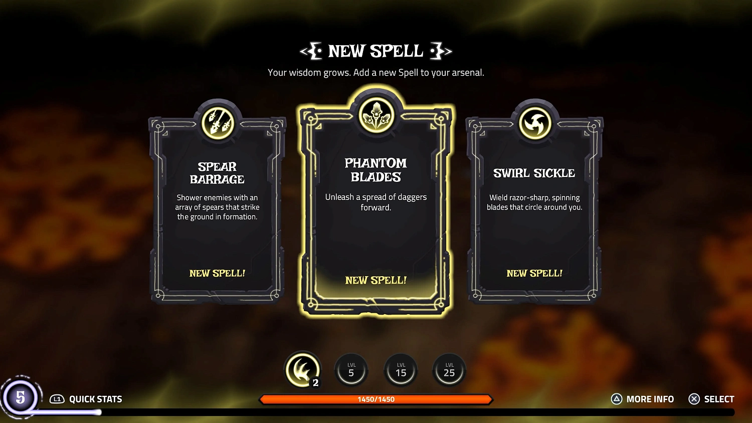 The Spell Brigade