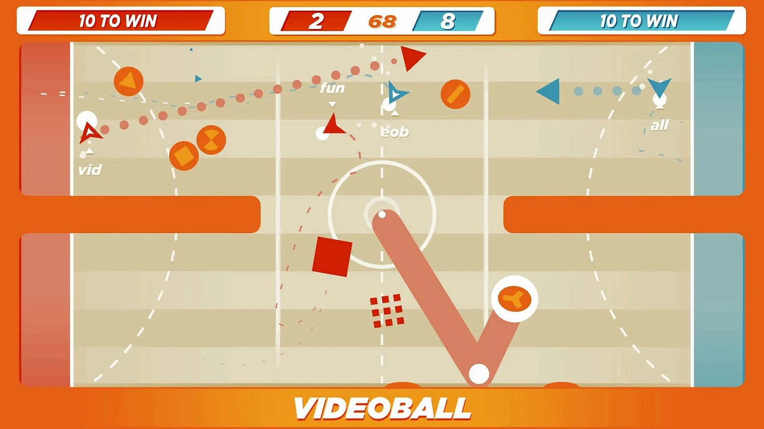 VIDEOBALL