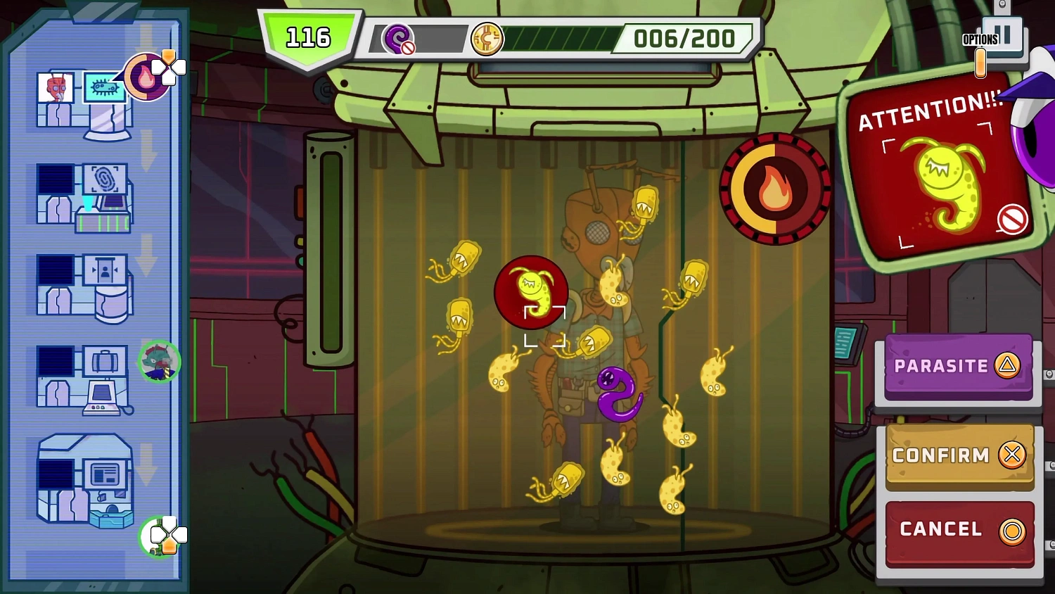 Space Papers: Planet's Border