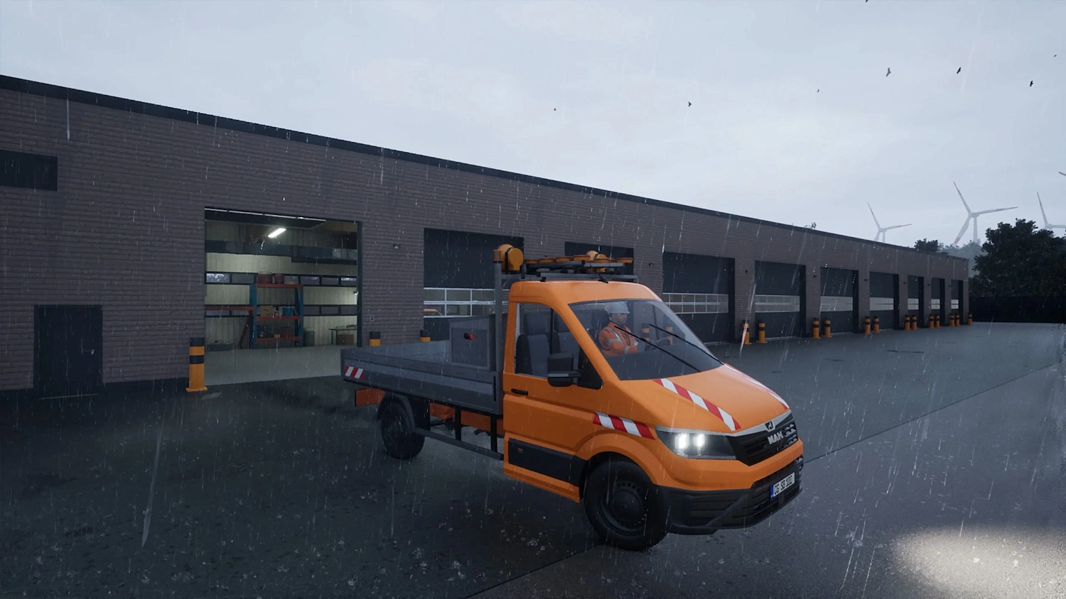 Road Maintenance Simulator 2 + Winter Services