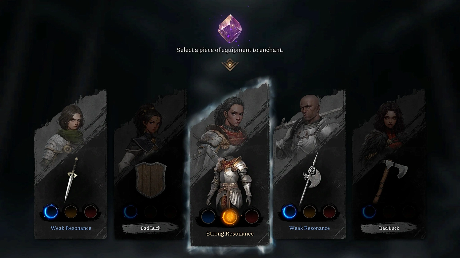 Lost Eidolons: Veil of the Witch