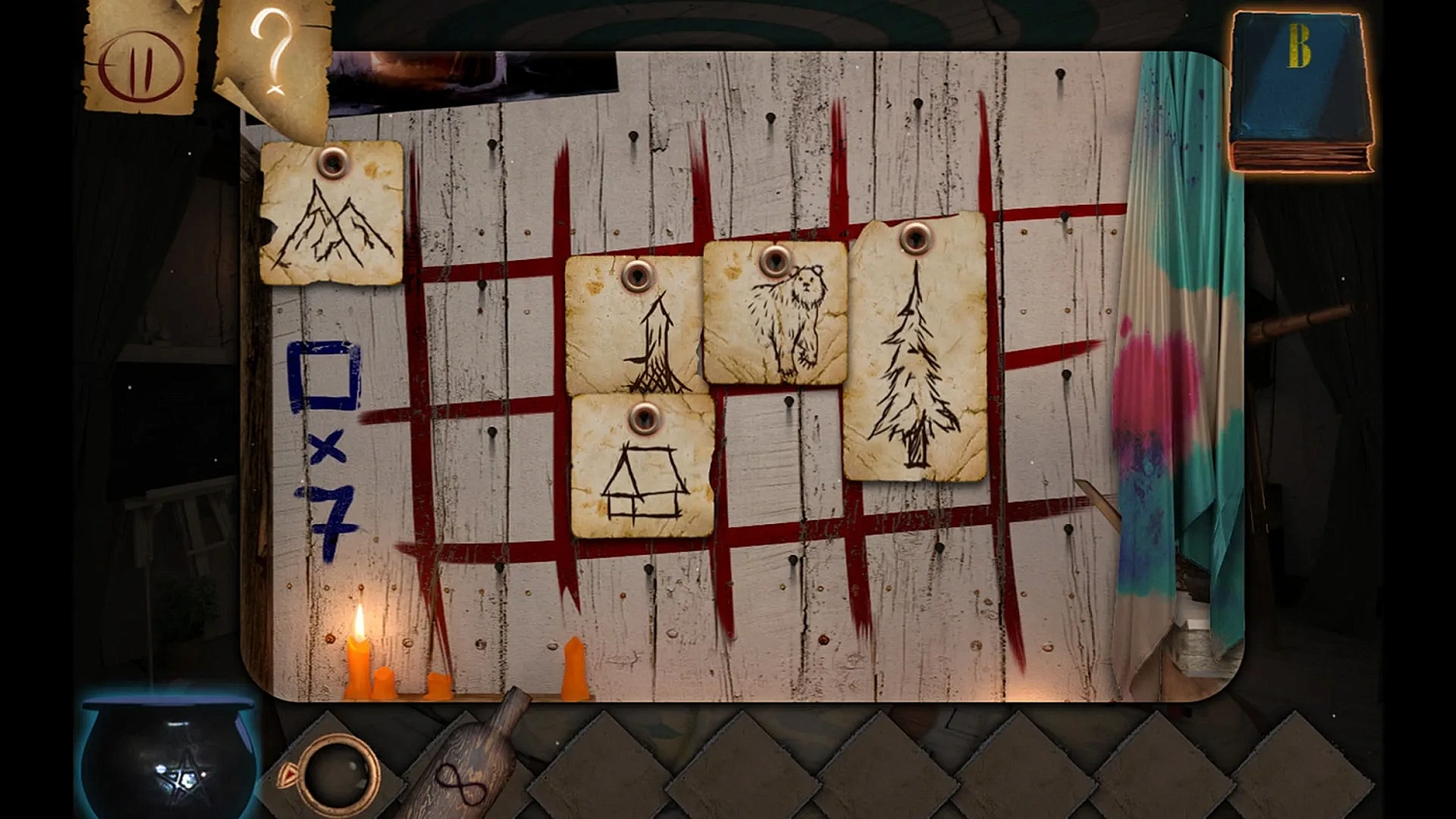 The Tower of Beatrice