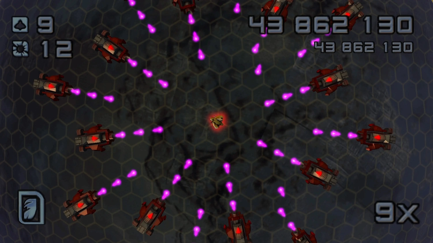 Super Stardust Portable