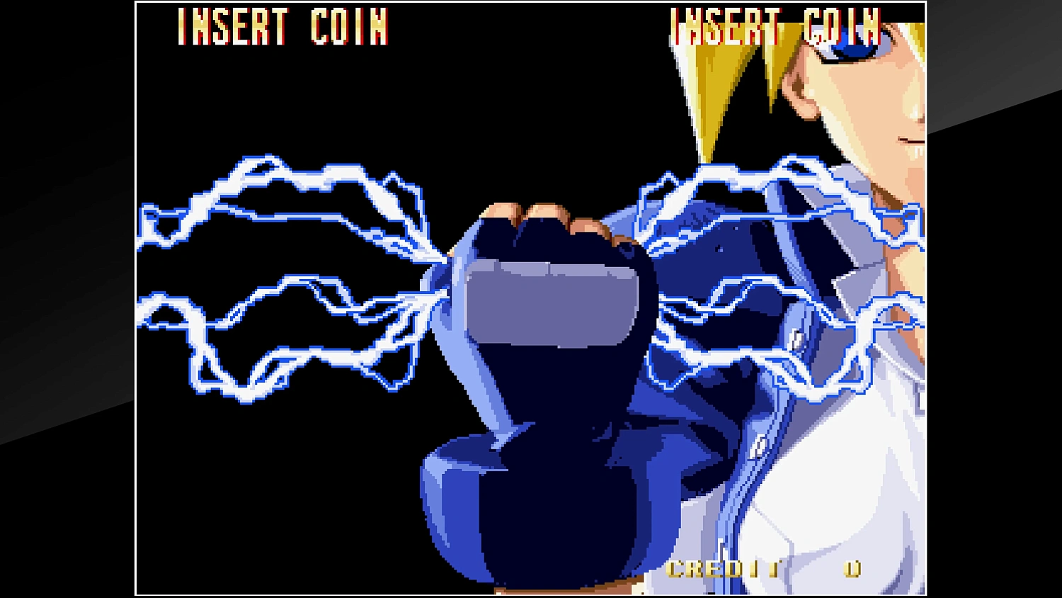 Arcade Archives TOUKI DENSHOU ANGEL EYES