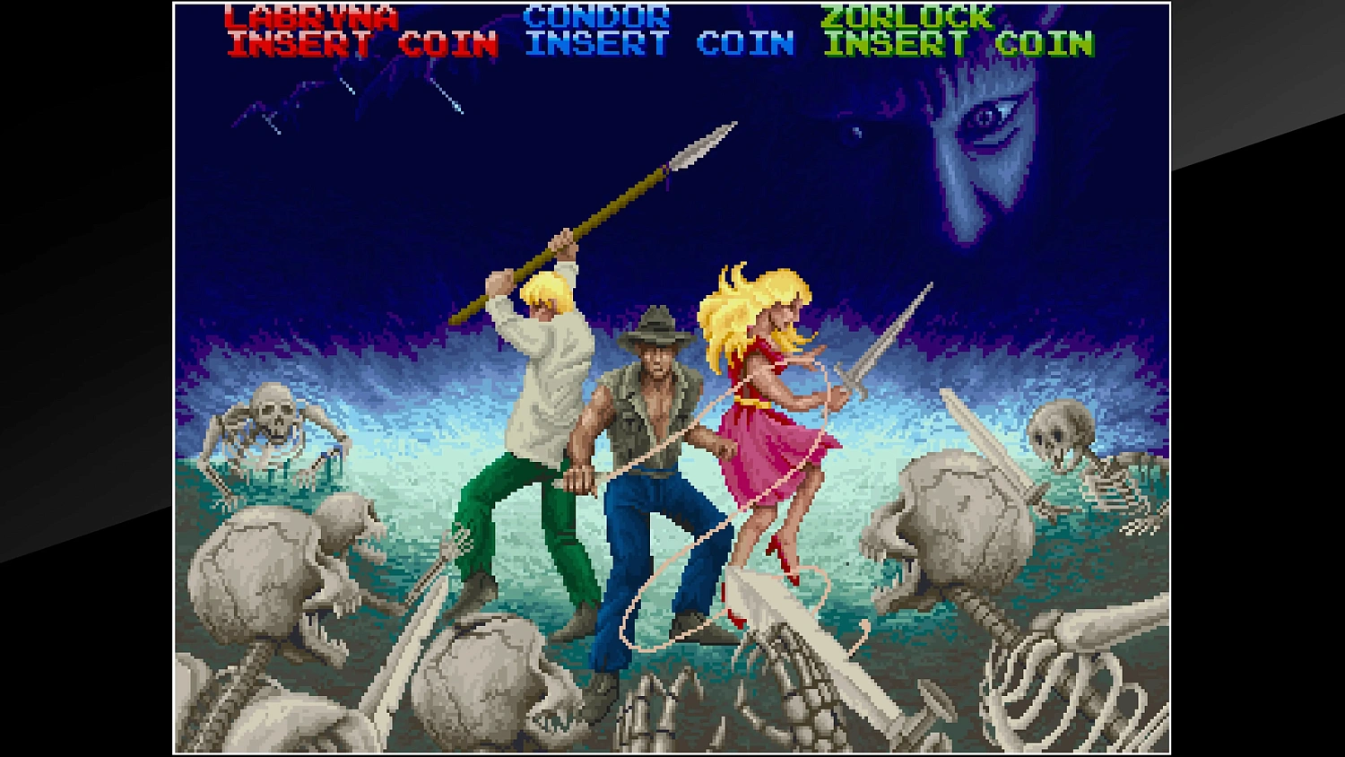 Arcade Archives DARK ADVENTURE