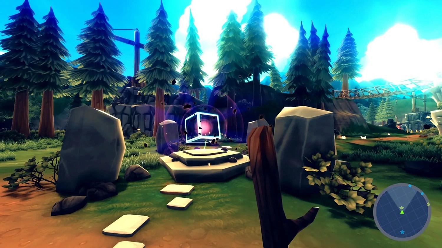 Away Journey to the Unexpected