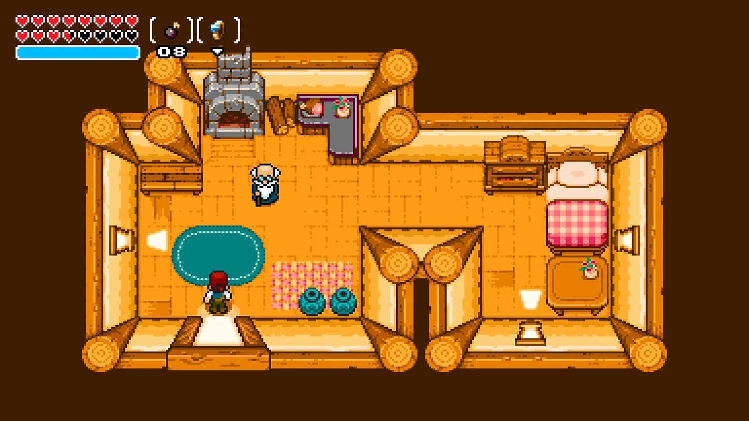 The Rusty Sword: Vanguard Island