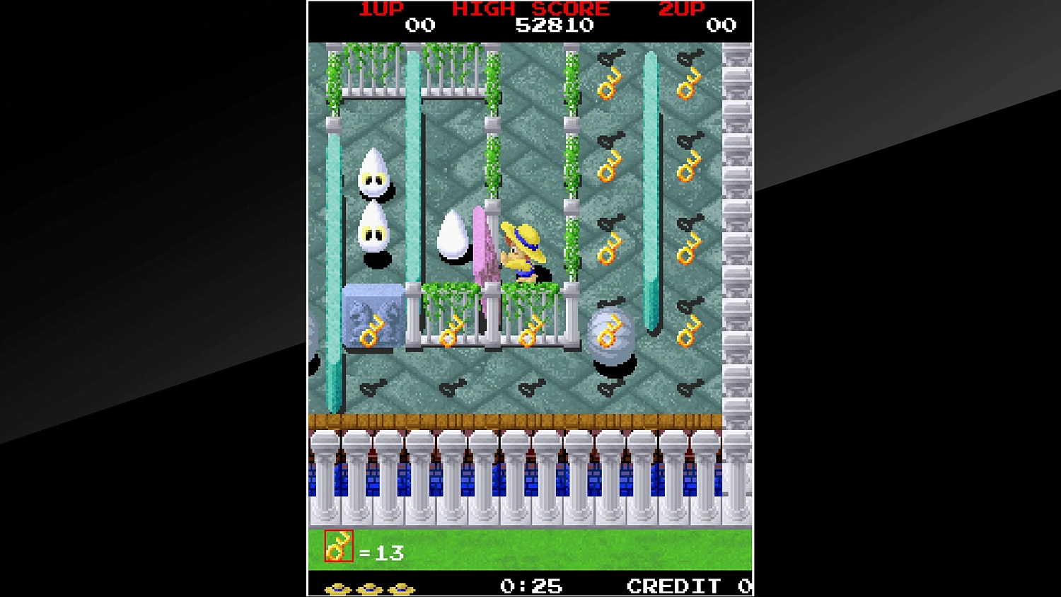 Arcade Archives ROMPERS