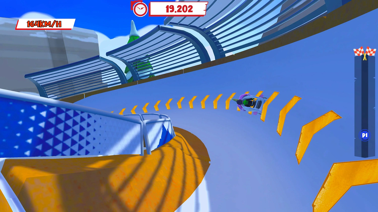 Instant Sports Winter Games